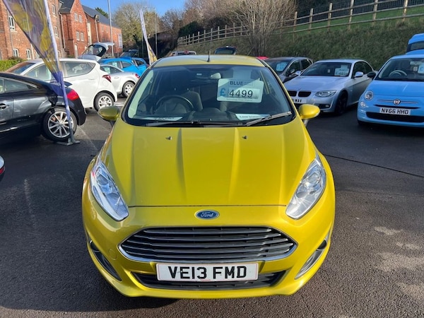 Used Ford Fiesta 2013 for sale - 73506576: Photo 6