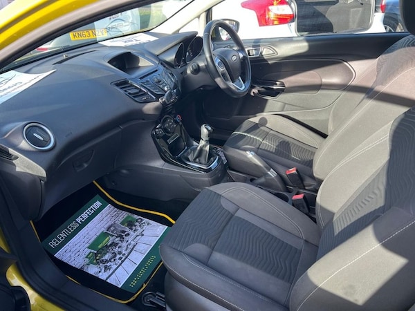 Used Ford Fiesta 2013 for sale - 73506576: Photo 8