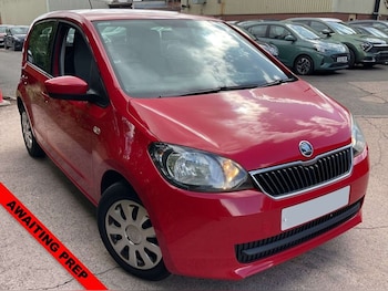 2014 (14) - 1.0 MPI GreenTech SE Hatchback 5dr Petrol Manual Euro 5 (s/s) (60 ps)