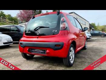 Used Citroen C1 2011 for sale - 72150197: Photo