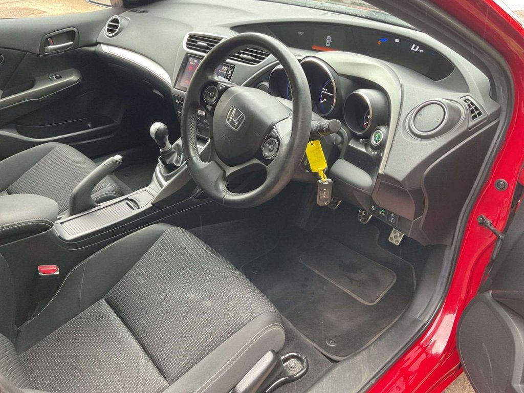 Used Honda Civic 2016 for sale - 78154038: Photo 11