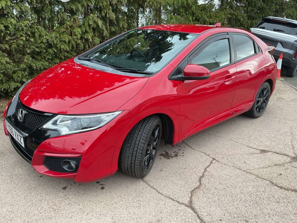 Used Honda Civic 2016 for sale - 78154038: Photo 2
