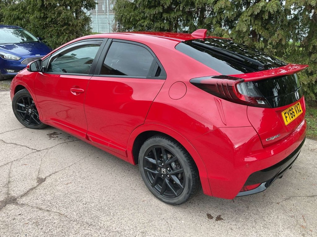 Used Honda Civic 2016 for sale - 78154038: Photo 3