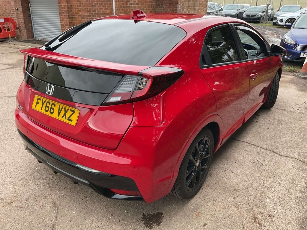 Used Honda Civic 2016 for sale - 78154038: Photo 4