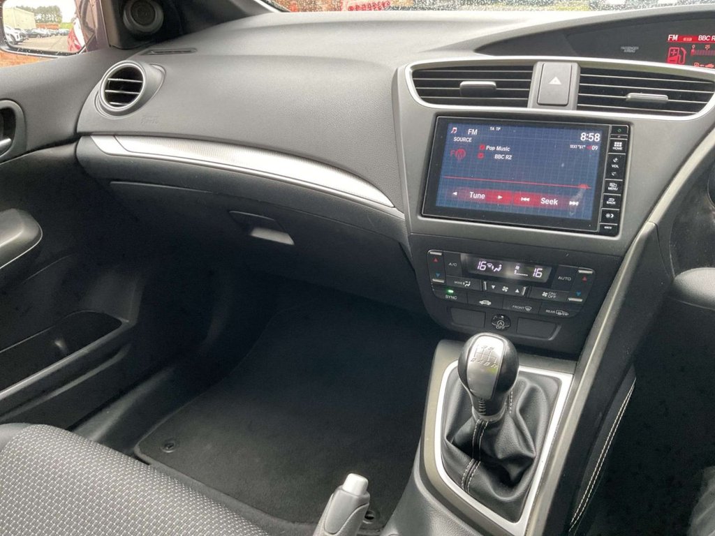 Used Honda Civic 2016 for sale - 78154038: Photo 7