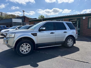 Used Land Rover Freelander 2 2010 for sale - 78426386: Photo
