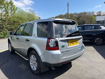 Used Land Rover Freelander 2 2010 for sale - 78426386: Photo