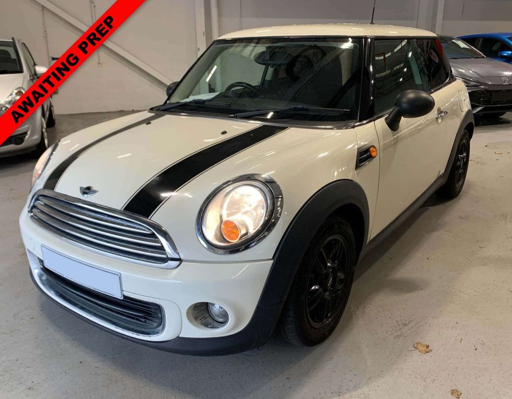 Used MINI Hatch 2011 for sale - 76632146: Photo 1