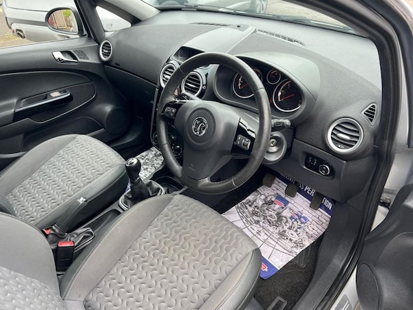 Used Vauxhall Corsa 2014 for sale - 74638811: Photo 10