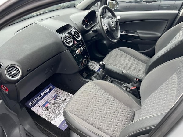 Used Vauxhall Corsa 2014 for sale - 74638811: Photo 11