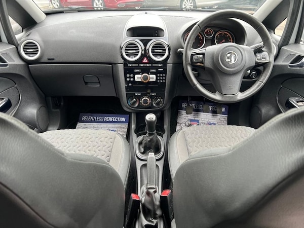 Used Vauxhall Corsa 2014 for sale - 74638811: Photo 12