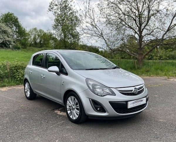 Used Vauxhall Corsa 2014 for sale - 74638811: Photo 1