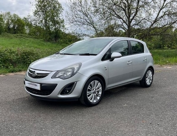 Used Vauxhall Corsa 2014 for sale - 74638811: Photo 3