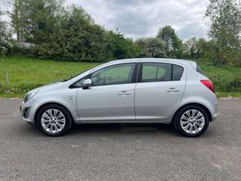 Used Vauxhall Corsa 2014 for sale - 74638811: Photo