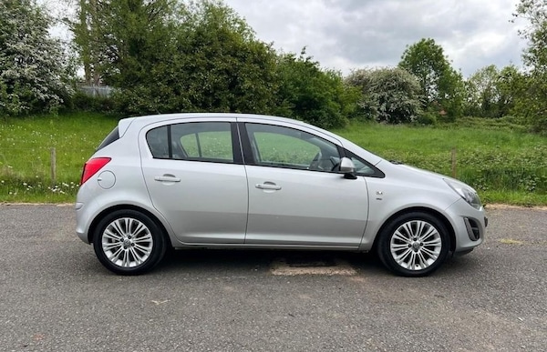 Used Vauxhall Corsa 2014 for sale - 74638811: Photo 8