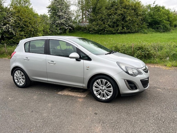 Used Vauxhall Corsa 2014 for sale - 74638811: Photo 9