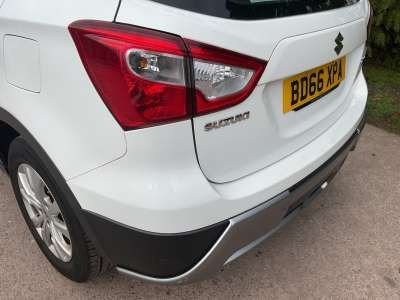 Used Suzuki SX4 S-Cross 2016 for sale - 77967275: Photo 7