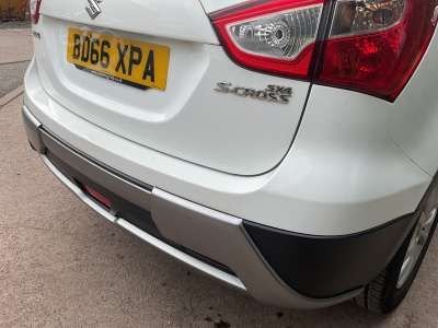 Used Suzuki SX4 S-Cross 2016 for sale - 77967275: Photo 8