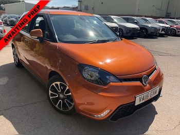 Used MG MG3 2016 for sale - 79506325: Photo