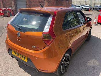 Used MG MG3 2016 for sale - 79506325: Photo