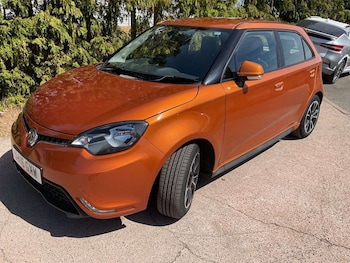 Used MG MG3 2016 for sale - 79506325: Photo