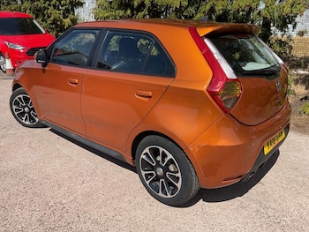 Used MG MG3 2016 for sale - 79506325: Photo