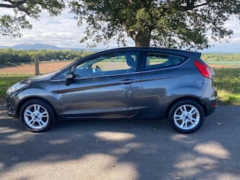 Used Ford Fiesta 2016 for sale - 79804796: Photo