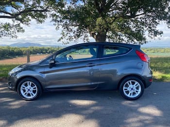 Used Ford Fiesta 2016 for sale - 79804796: Photo