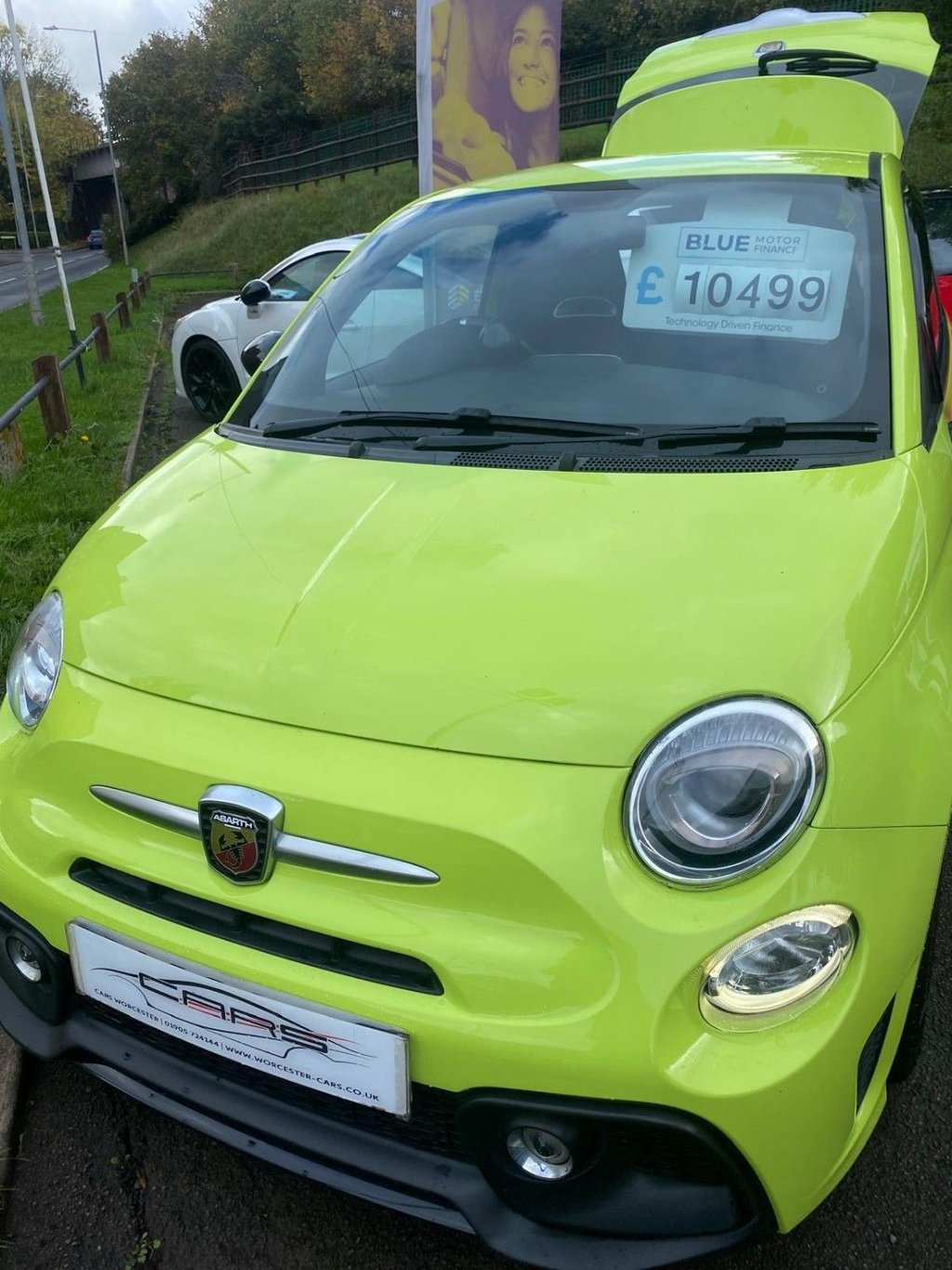 Used Abarth 595 2019 for sale - 76323488: Photo 1