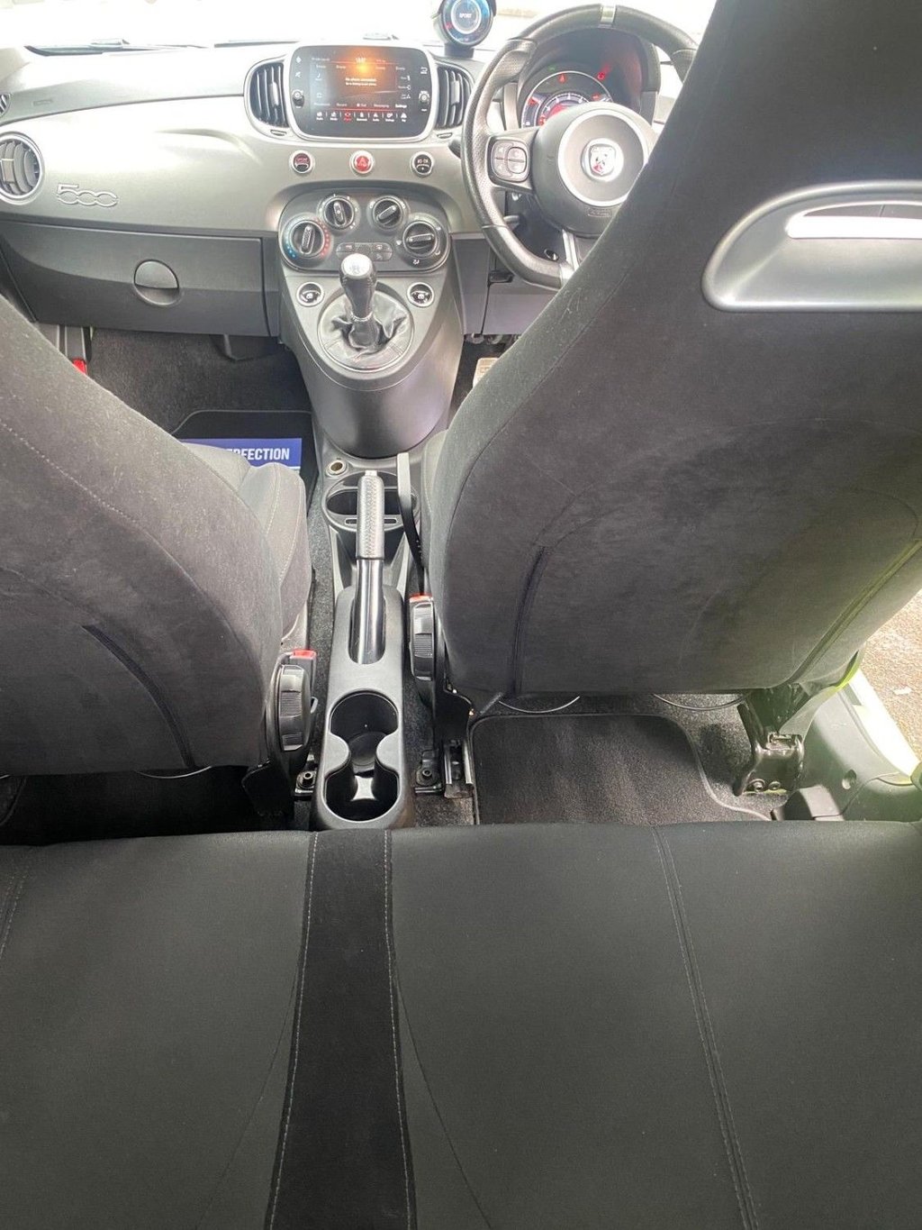 Used Abarth 595 2019 for sale - 76323488: Photo 10
