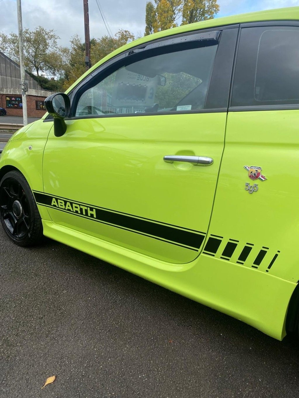 Used Abarth 595 2019 for sale - 76323488: Photo 2
