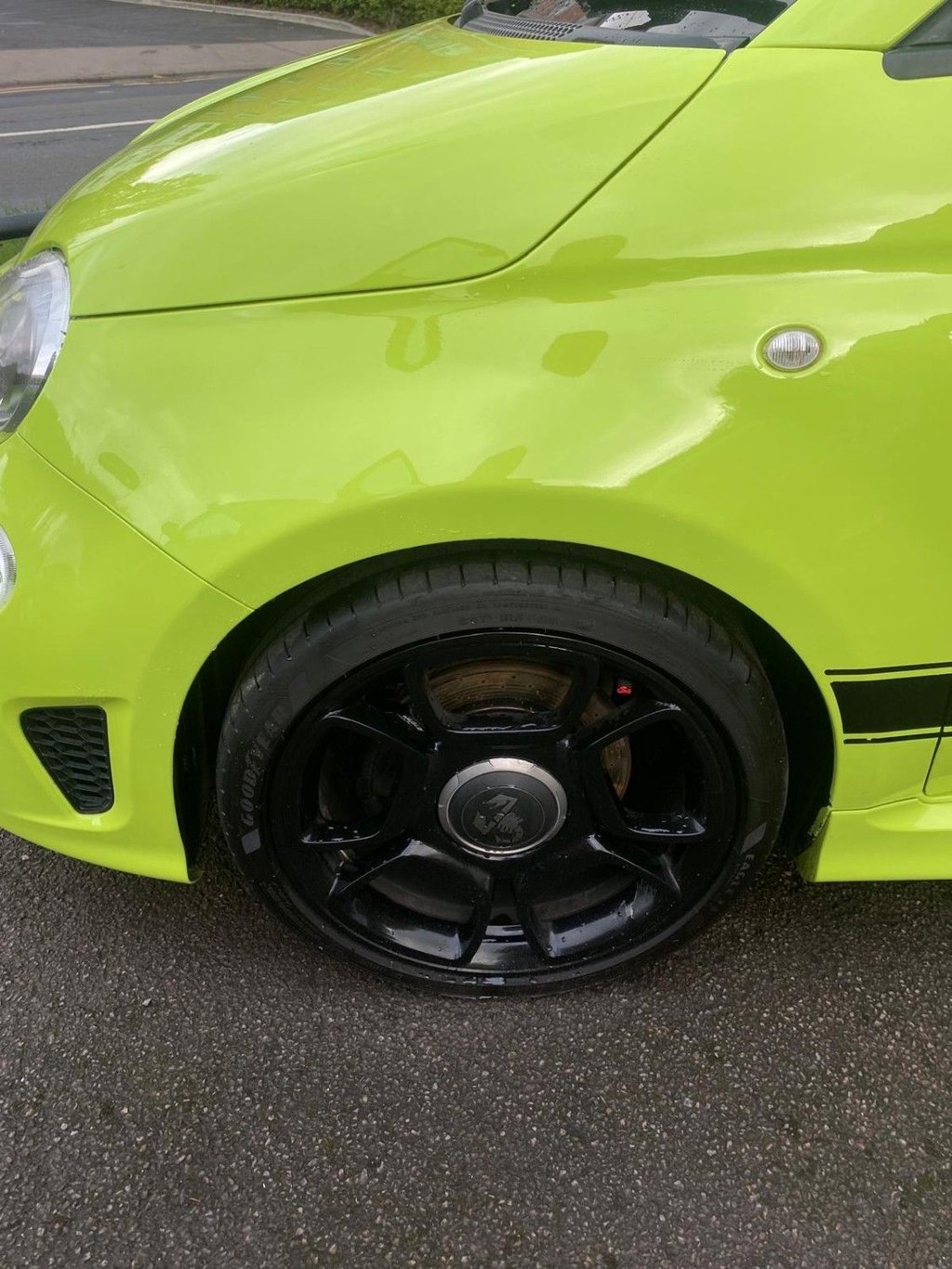 Used Abarth 595 2019 for sale - 76323488: Photo 3