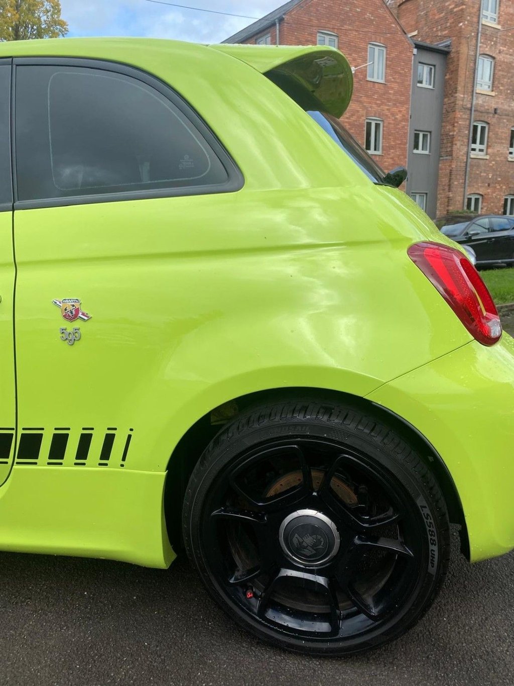 Used Abarth 595 2019 for sale - 76323488: Photo 4