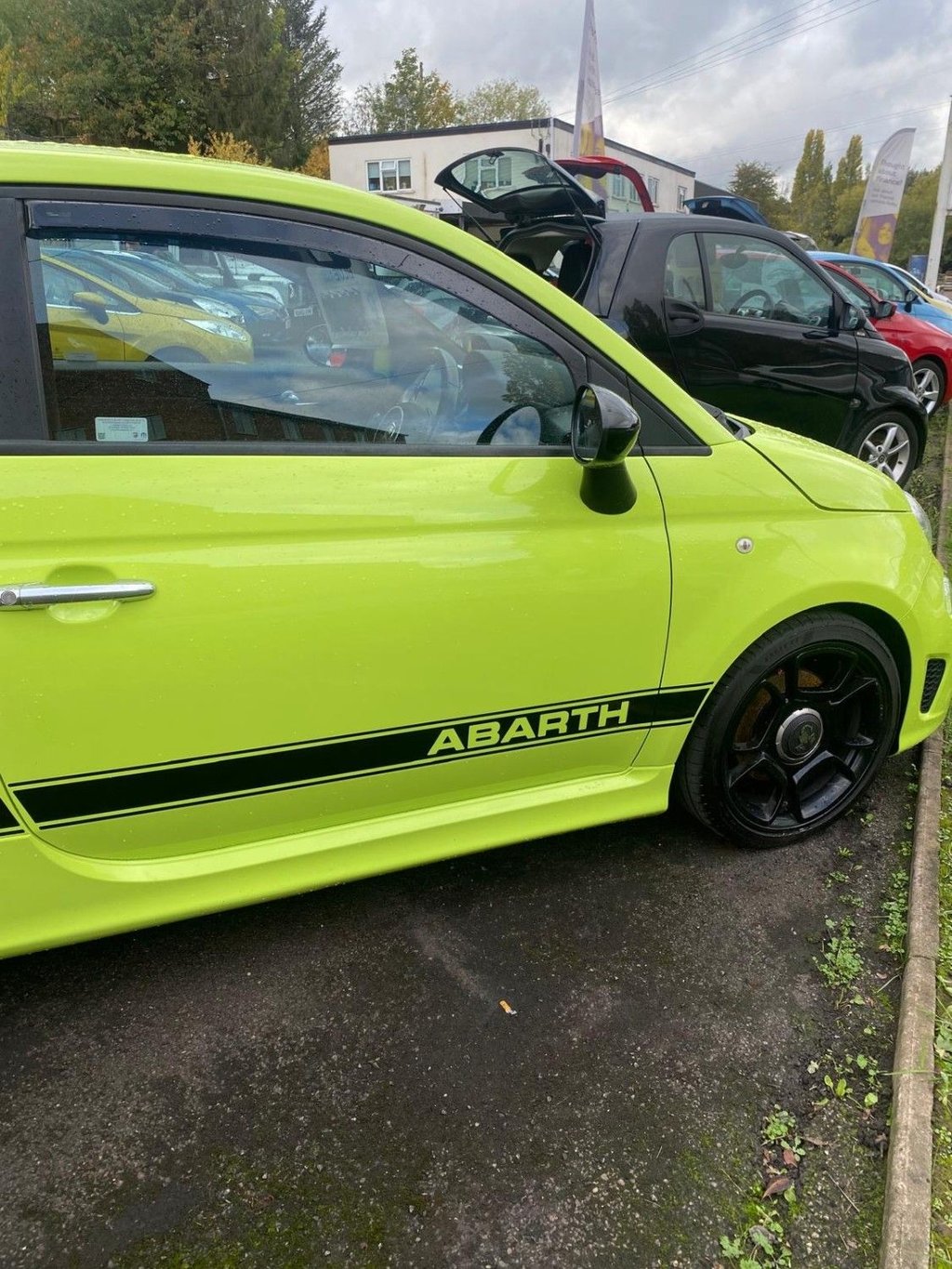 Used Abarth 595 2019 for sale - 76323488: Photo 5