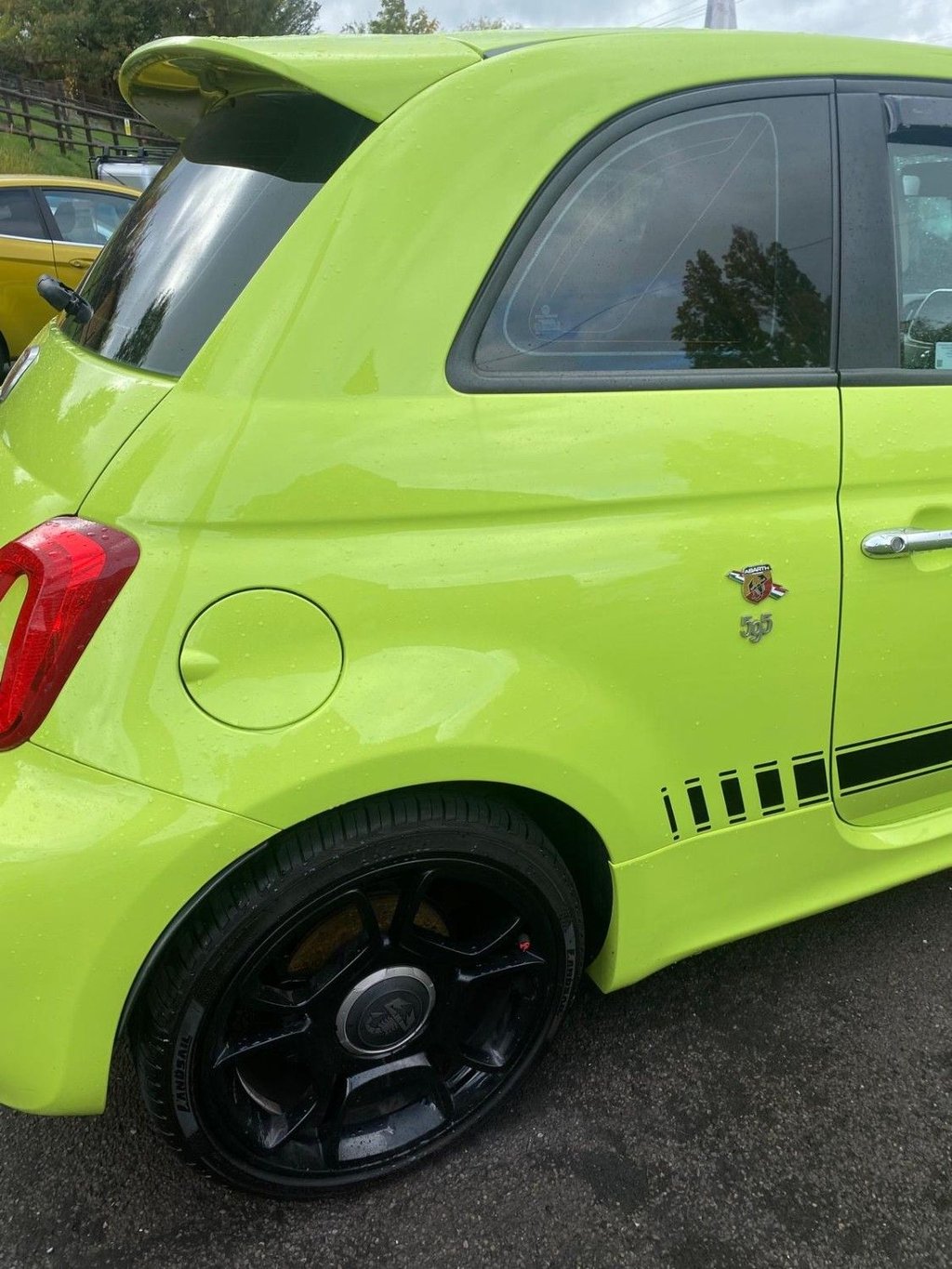 Used Abarth 595 2019 for sale - 76323488: Photo 6