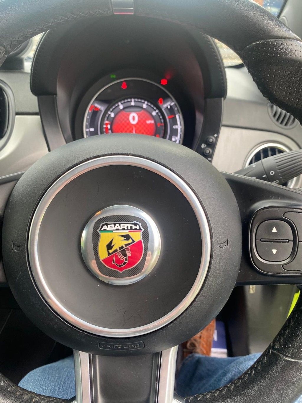 Used Abarth 595 2019 for sale - 76323488: Photo 8