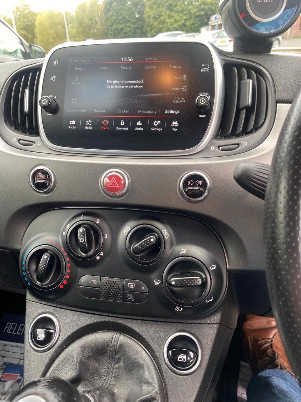 Used Abarth 595 2019 for sale - 76323488: Photo 9