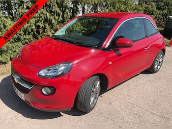 Used Vauxhall ADAM 2014 for sale - 78426336: Photo