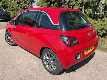 Used Vauxhall ADAM 2014 for sale - 78426336: Photo