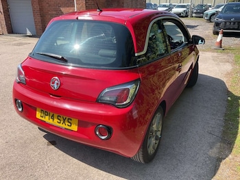 Used Vauxhall ADAM 2014 for sale - 78426336: Photo