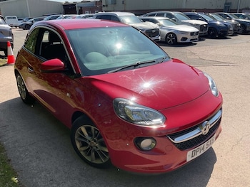Used Vauxhall ADAM 2014 for sale - 78426336: Photo