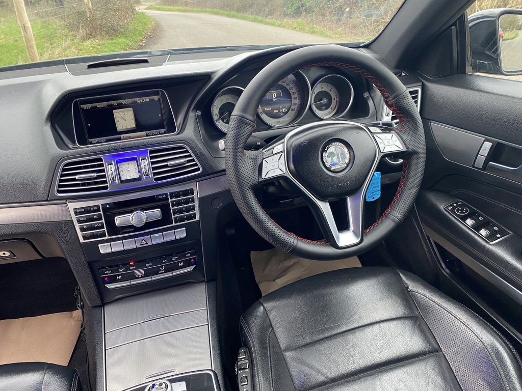 Used Mercedes-Benz E Class 2013 for sale - 77780463: Photo 12