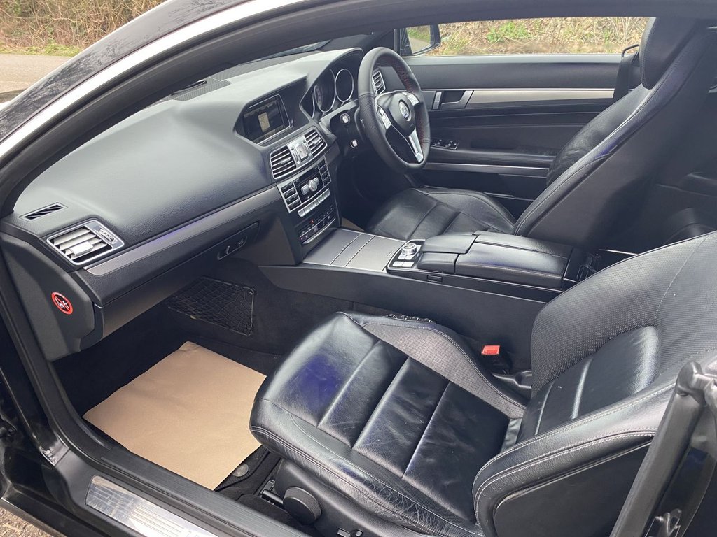 Used Mercedes-Benz E Class 2013 for sale - 77780463: Photo 13