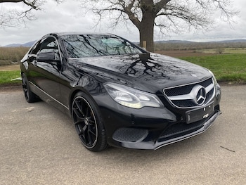 Mercedes-Benz E Class feature image