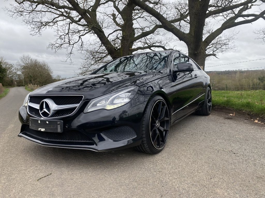 Used Mercedes-Benz E Class 2013 for sale - 77780463: Photo 2