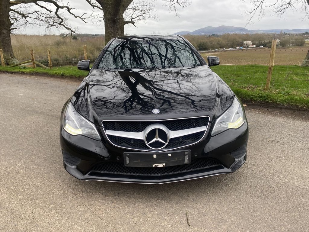 Used Mercedes-Benz E Class 2013 for sale - 77780463: Photo 4