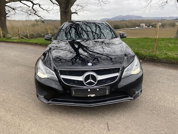 Used Mercedes-Benz E Class 2013 for sale - 77780463: Photo