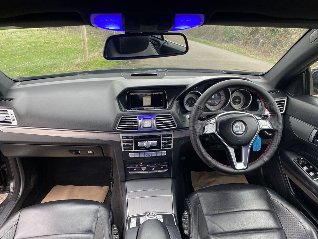 Used Mercedes-Benz E Class 2013 for sale - 77780463: Photo 8