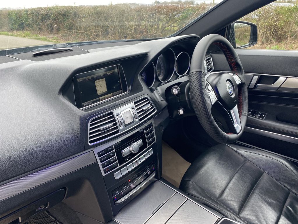 Used Mercedes-Benz E Class 2013 for sale - 77780463: Photo 9