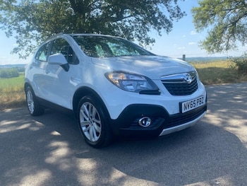 Used Vauxhall Mokka 2016 for sale - 79276628: Photo